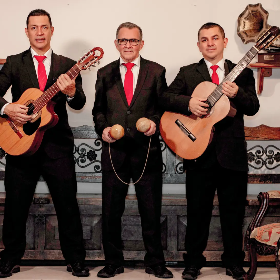 Cantantes para Serenatas en Pereira