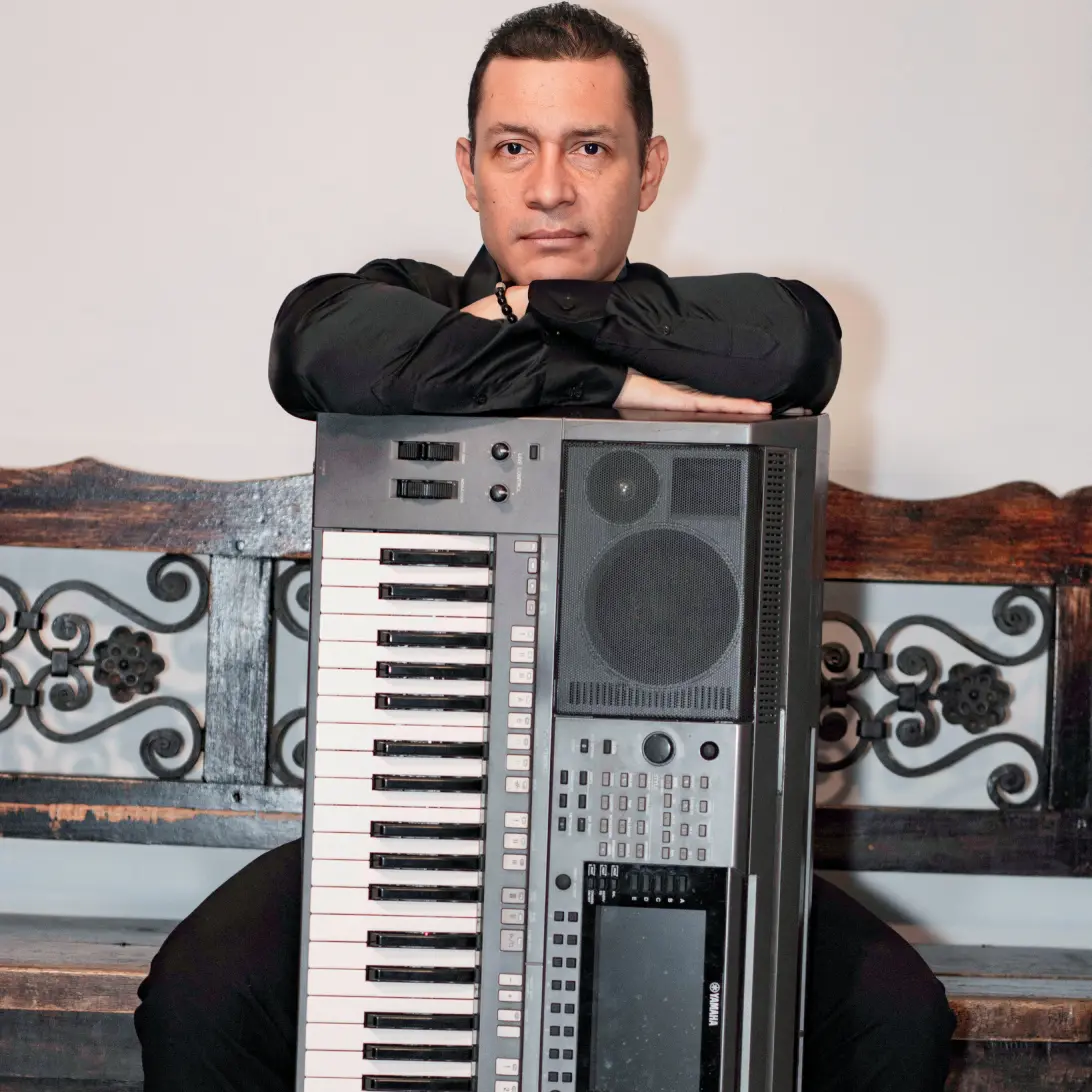 Solista con Piano Jhon Jaime