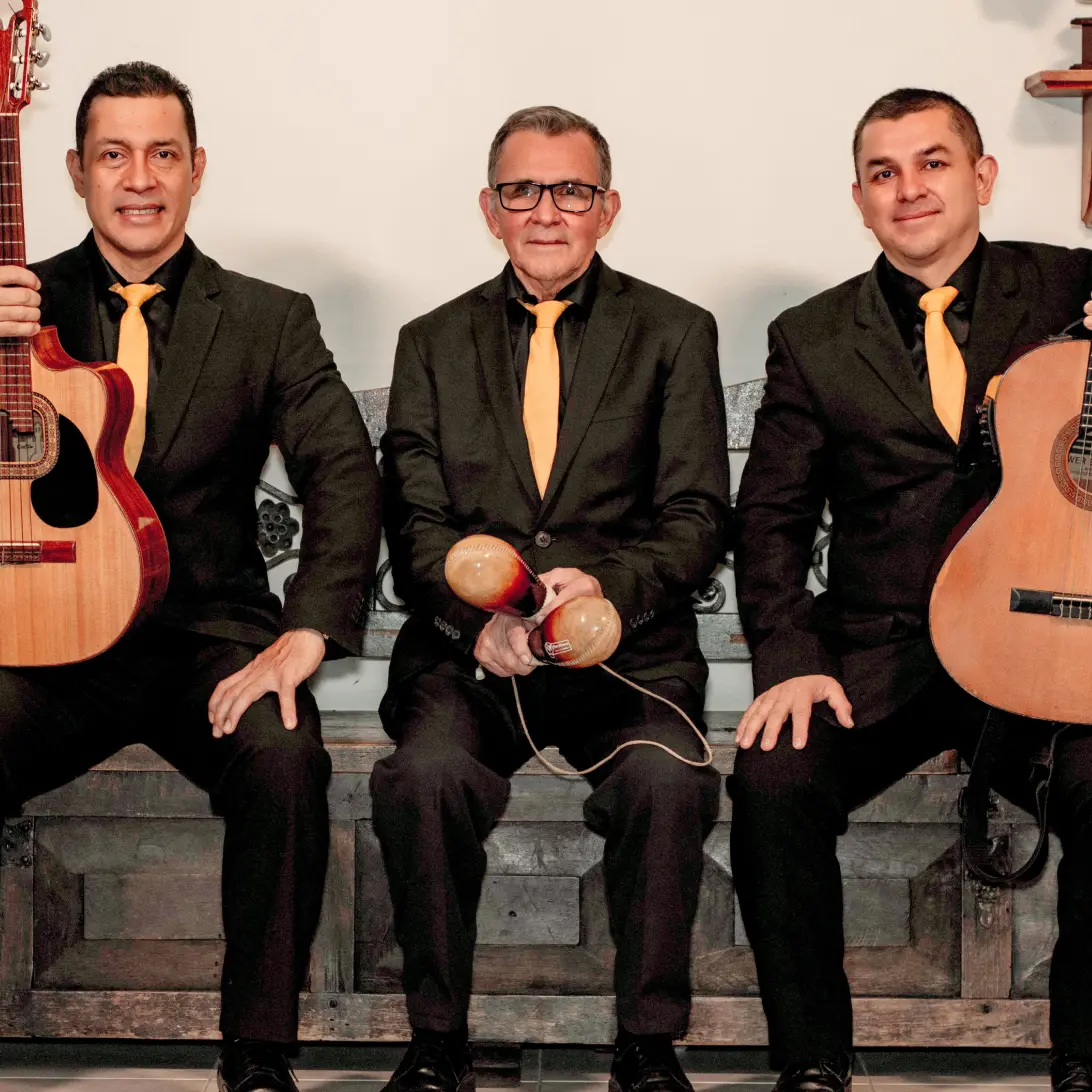 Trio La Nueva Revelación