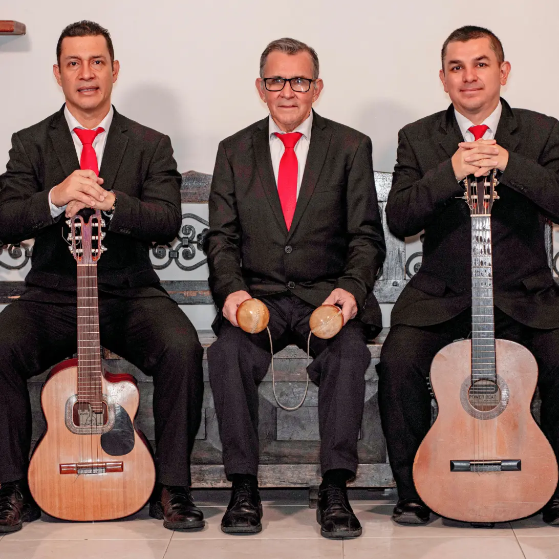 Trio de musica de cuerda